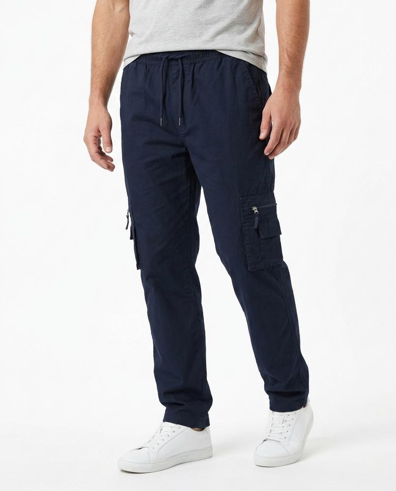 Unisex Pants – Timin, Drawstring, High waist – Tilly Outlet