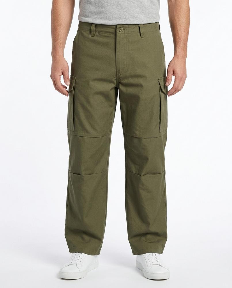 Unisex Pants – Samin, Textured design, High waist – Tilly Outlet