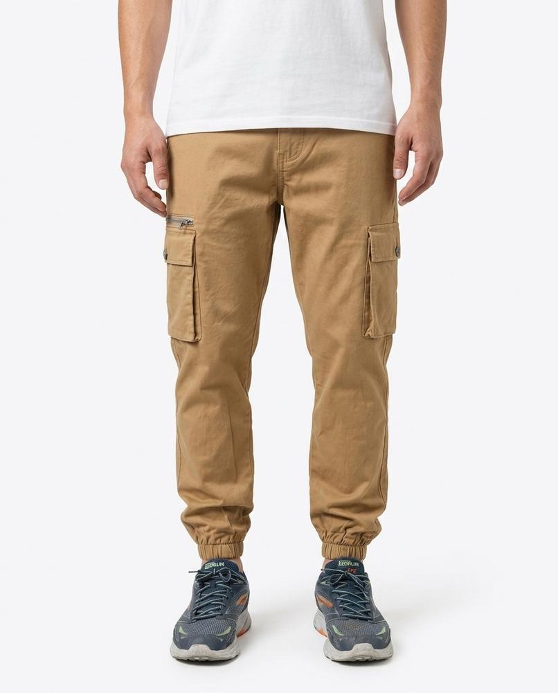Men's Pants – Savan, Relaxed fit, Zipper closure – Tilly Outlet