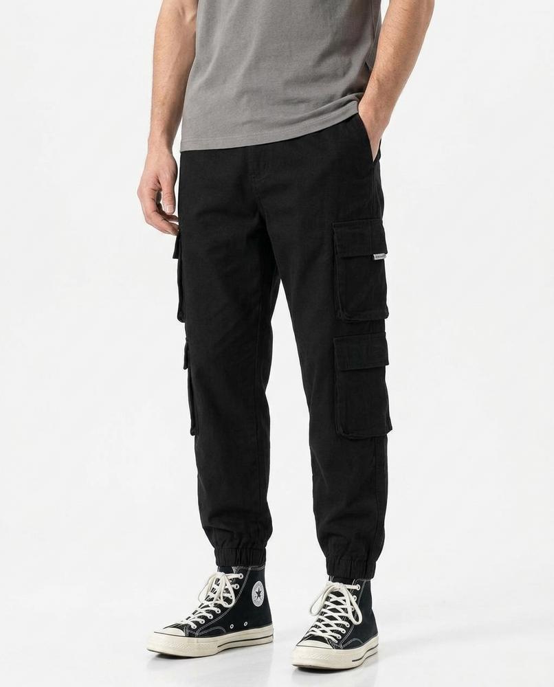 Unisex Pants – Ladar, Relaxed fit, Drawstring – Tilly Outlet