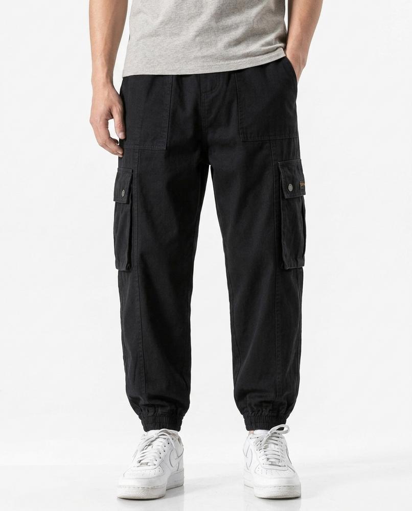 Saren | Locker Geschnittene Freizeithose Unisex – Tilly Outlet