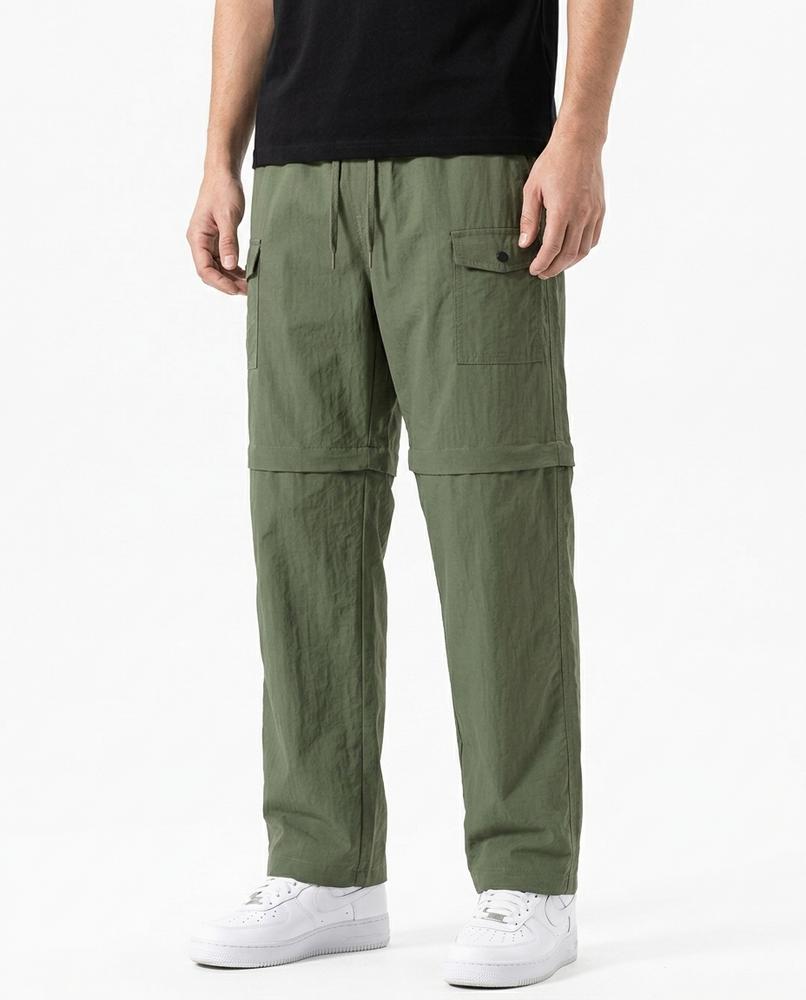 Unisex Pants – Kaken, Drawstring, Straight-leg cut – Tilly Outlet