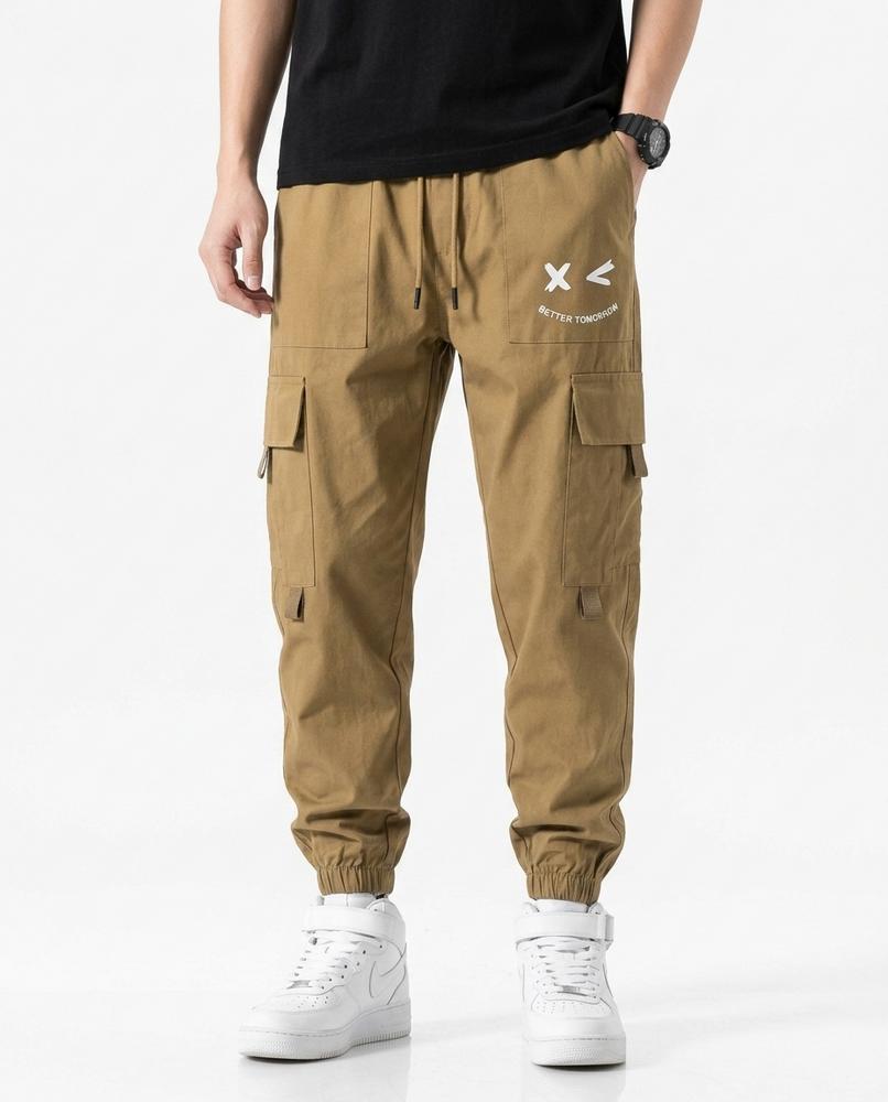 Romir | Locker Geschnittene Freizeithose Unisex – Tilly Outlet