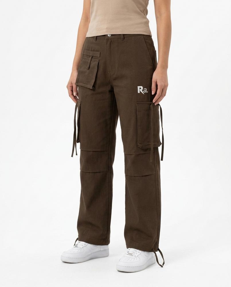 Unisex Pants – Leran, Relaxed fit, Straight-leg cut – Tilly Outlet