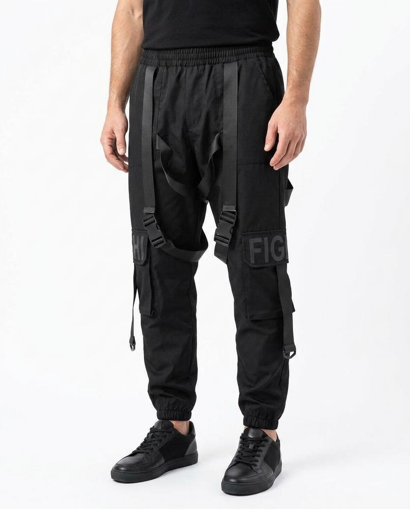 Unisex Pants – Alrev, Relaxed fit, Graphic print – Tilly Outlet