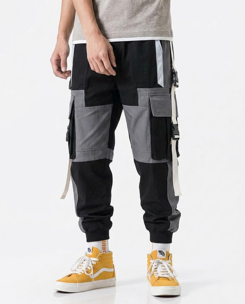 Men's Pants – Casol, Relaxed fit, Drawstring – Tilly Outlet
