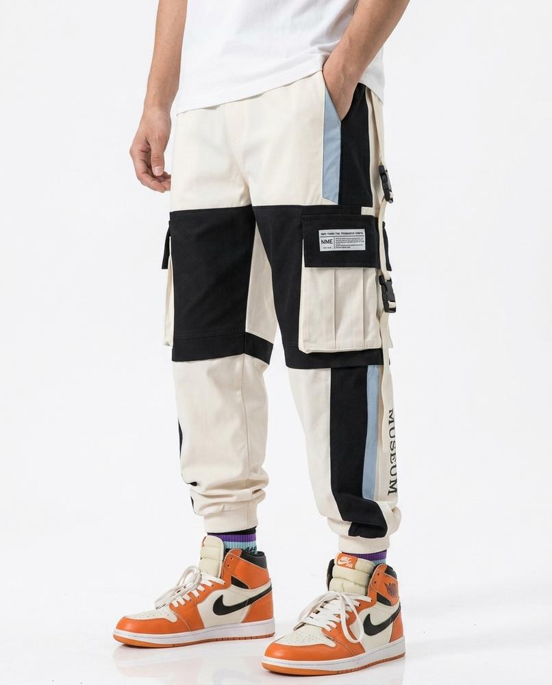 Men's Pants – Casol, Relaxed fit, Drawstring – Tilly Outlet