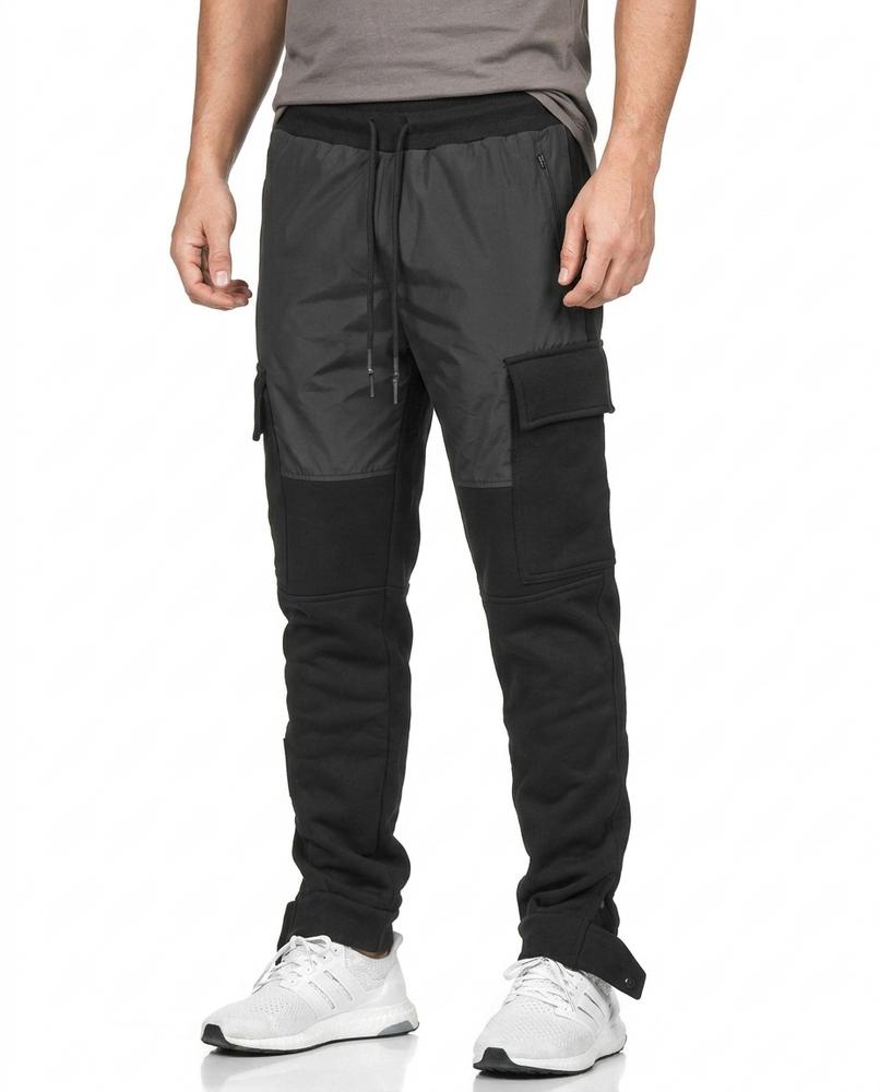 Men's Pants – Davin, Relaxed fit, Knit construction – Tilly Outlet