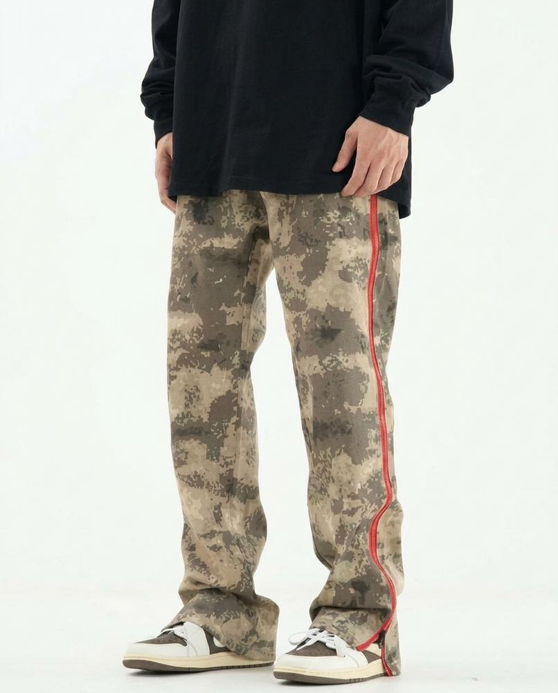 Unisex Pants – Tisil, Relaxed fit, Straight-leg cut – Tilly Outlet