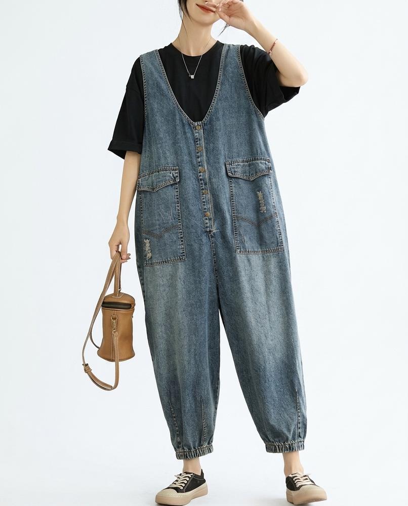 Women's Jumpsuit – Lovin | Tilly Outlet