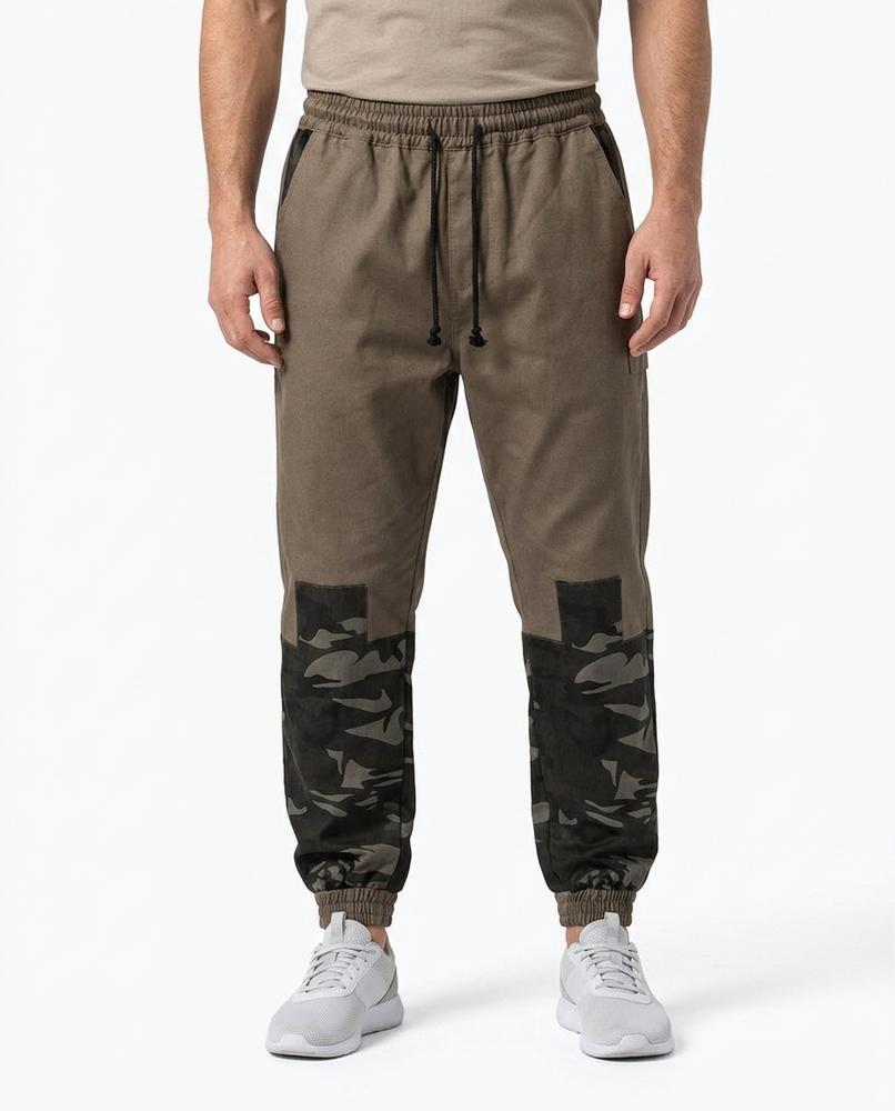 Unisex Pants – Velev, Colorblock design, Breathable fabric – Tilly Outlet