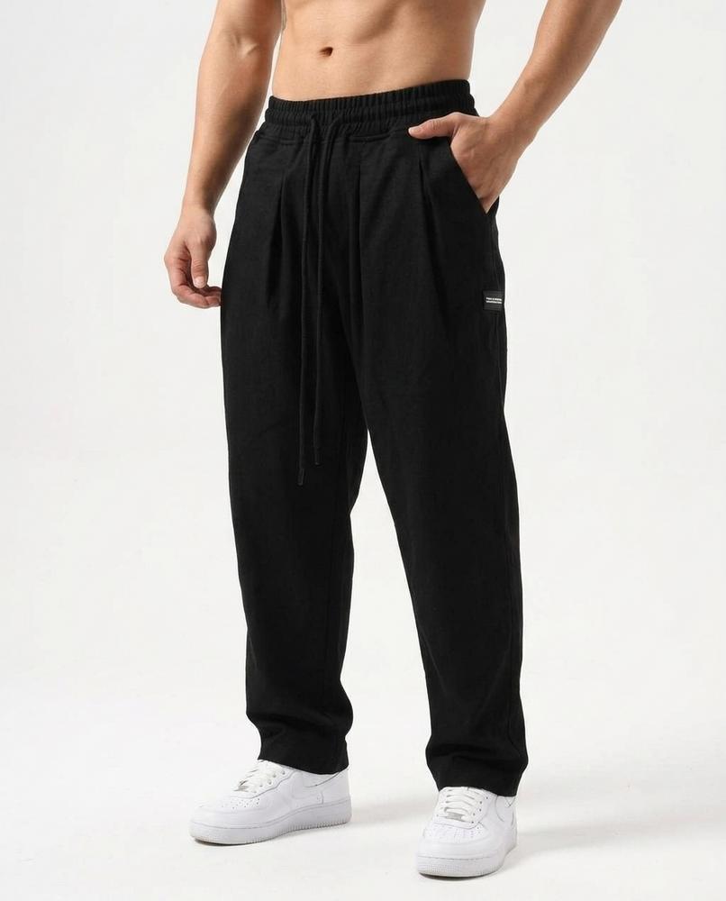 Men's Pants – Tasol, Relaxed fit, Breathable fabric – Tilly Outlet
