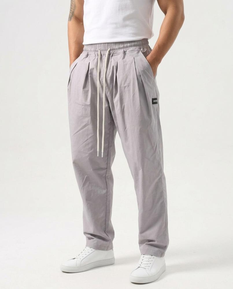Men's Pants – Tasol, Relaxed fit, Breathable fabric – Tilly Outlet