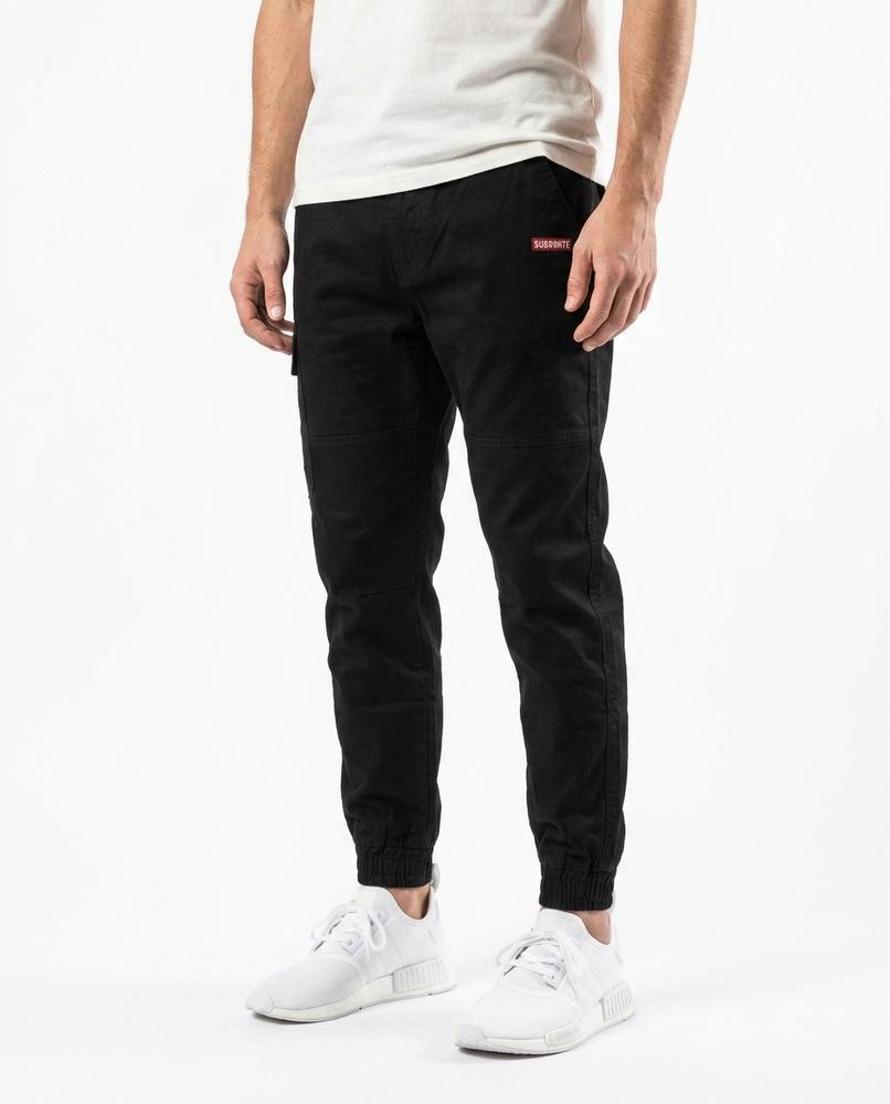 Men's Pants – Caser, Slim fit, Zipper closure – Tilly Outlet