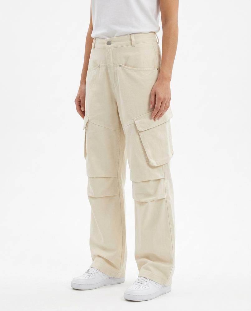 Unisex Pants – Lovin, Relaxed fit, Textured design – Tilly Outlet