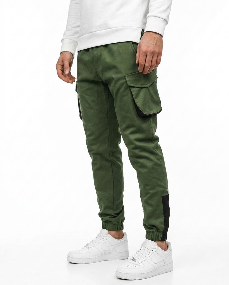 Men's Pants – Camin, Colorblock design – Tilly Outlet