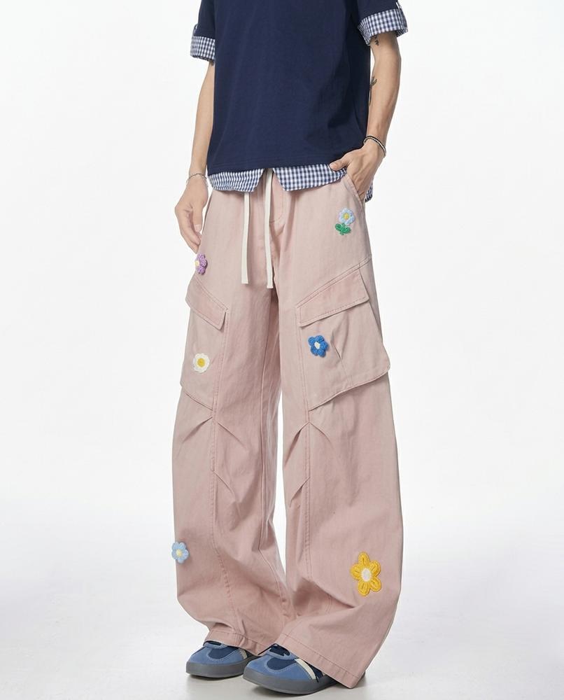 Unisex Pants – Makar, Relaxed fit, Drawstring – Tilly Outlet