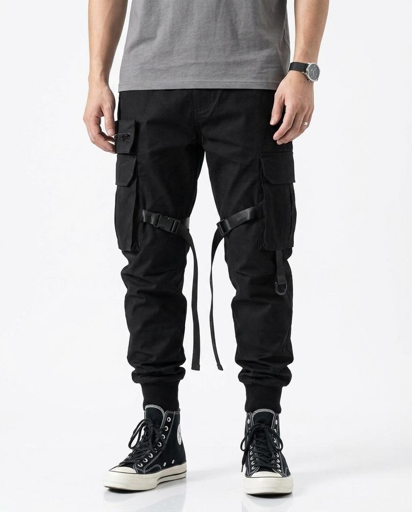 Unisex Pants – Nilen, Relaxed fit, Drawstring – Tilly Outlet