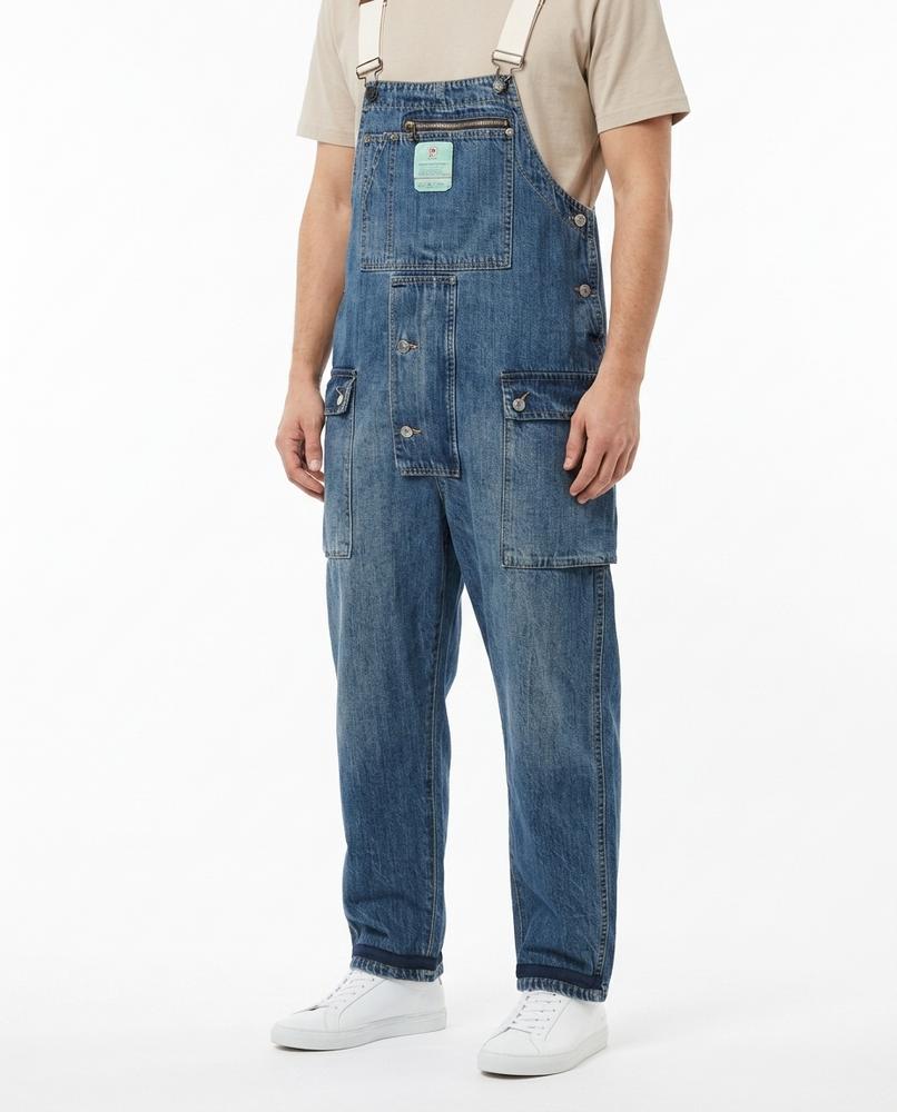 Unisex Pants – Taver, Relaxed fit, Zipper closure – Tilly Outlet