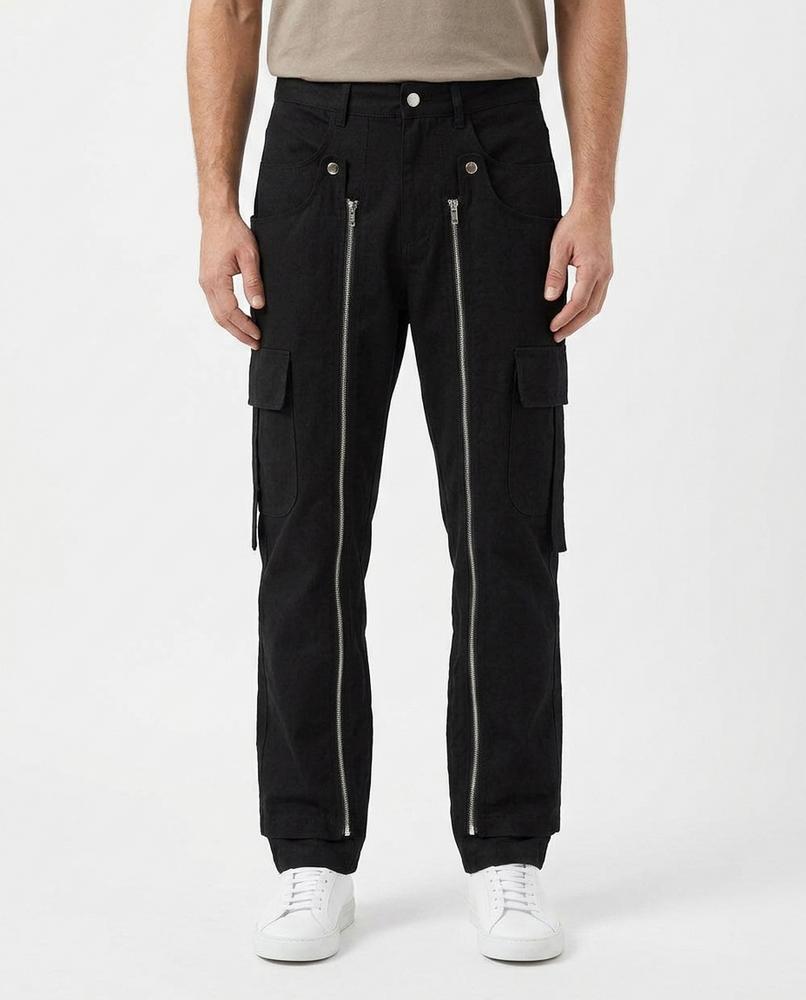 Unisex Pants – Arlar, Straight-leg cut, High waist – Tilly Outlet