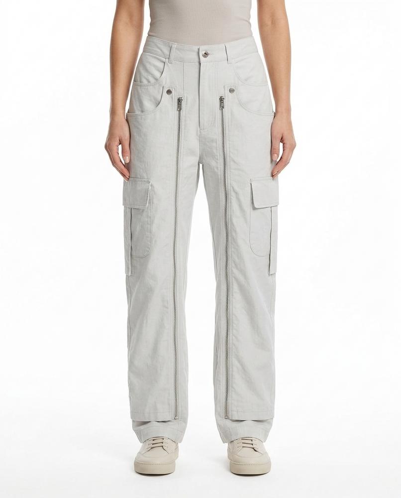 Unisex Pants – Arlar, Straight-leg cut, High waist – Tilly Outlet