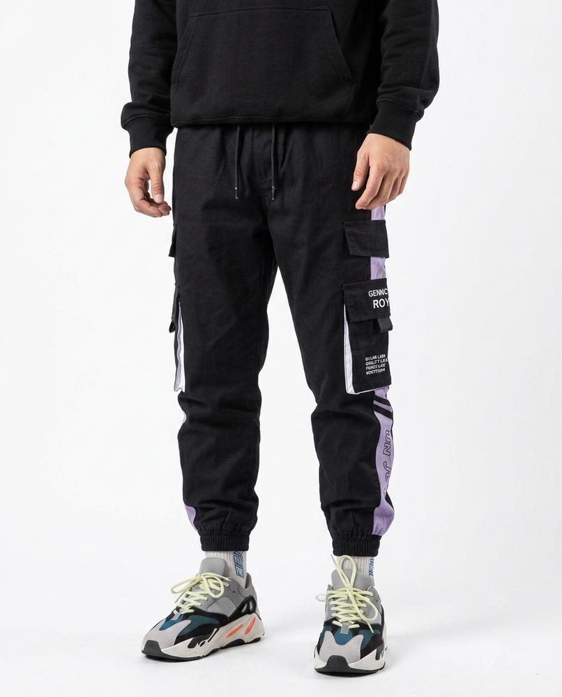 Unisex Pants – Salar, Relaxed fit, Graphic print – Tilly Outlet