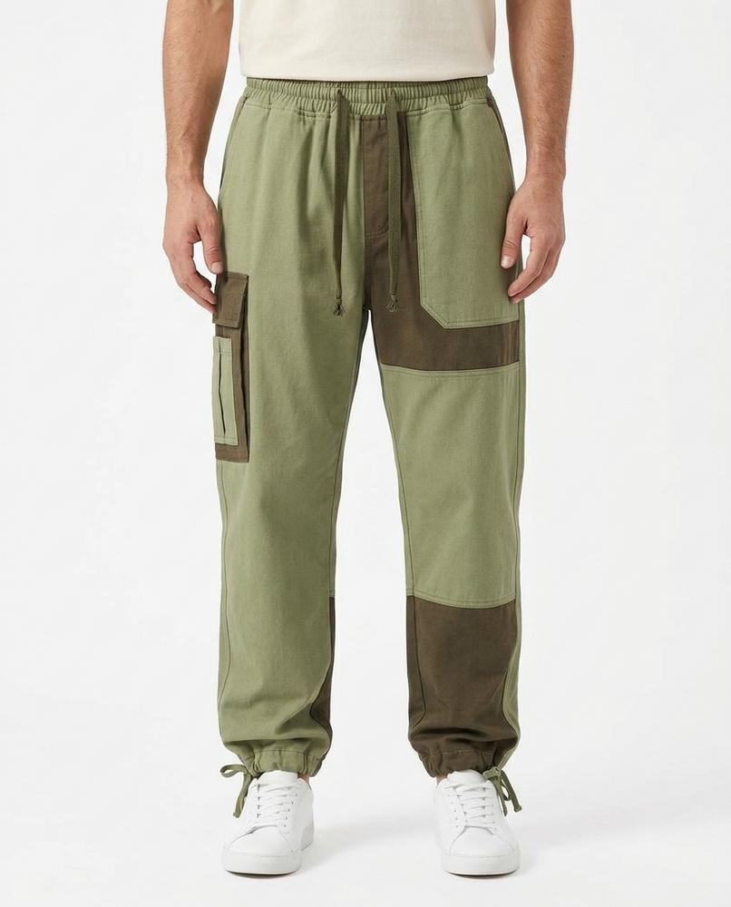 Unisex Pants – Zeser, Relaxed fit, Drawstring – Tilly Outlet