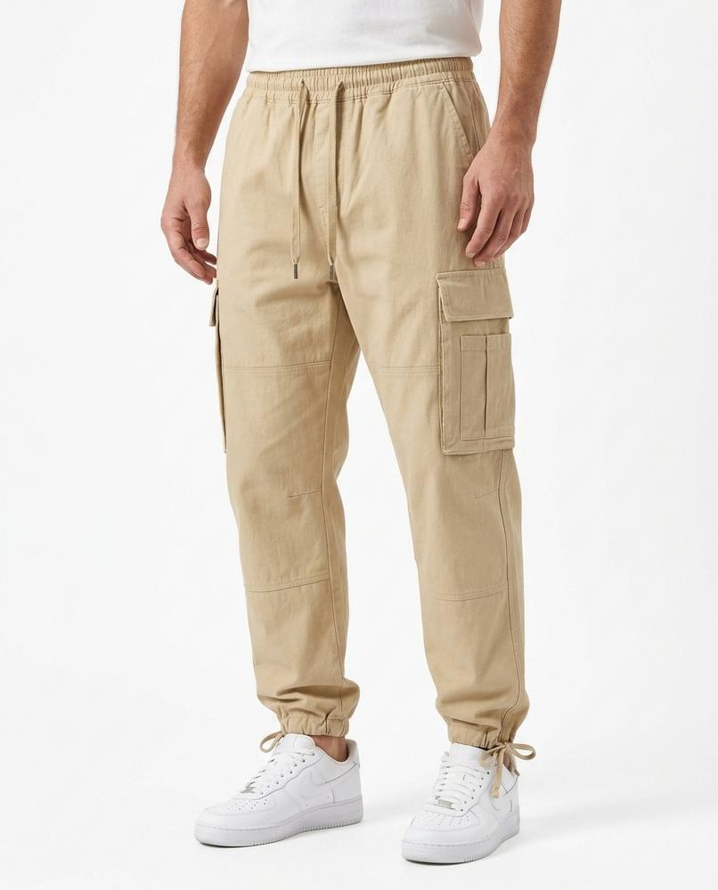 Unisex Pants – Zeser, Relaxed fit, Drawstring – Tilly Outlet