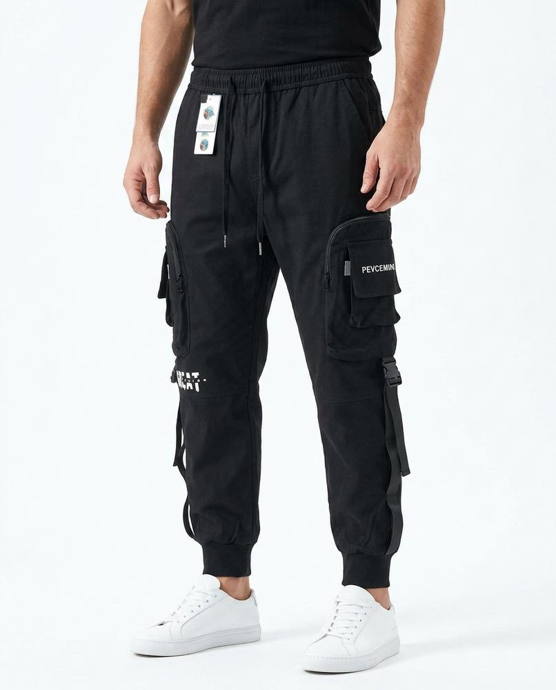 Unisex Pants – Nisil, Graphic print – Tilly Outlet