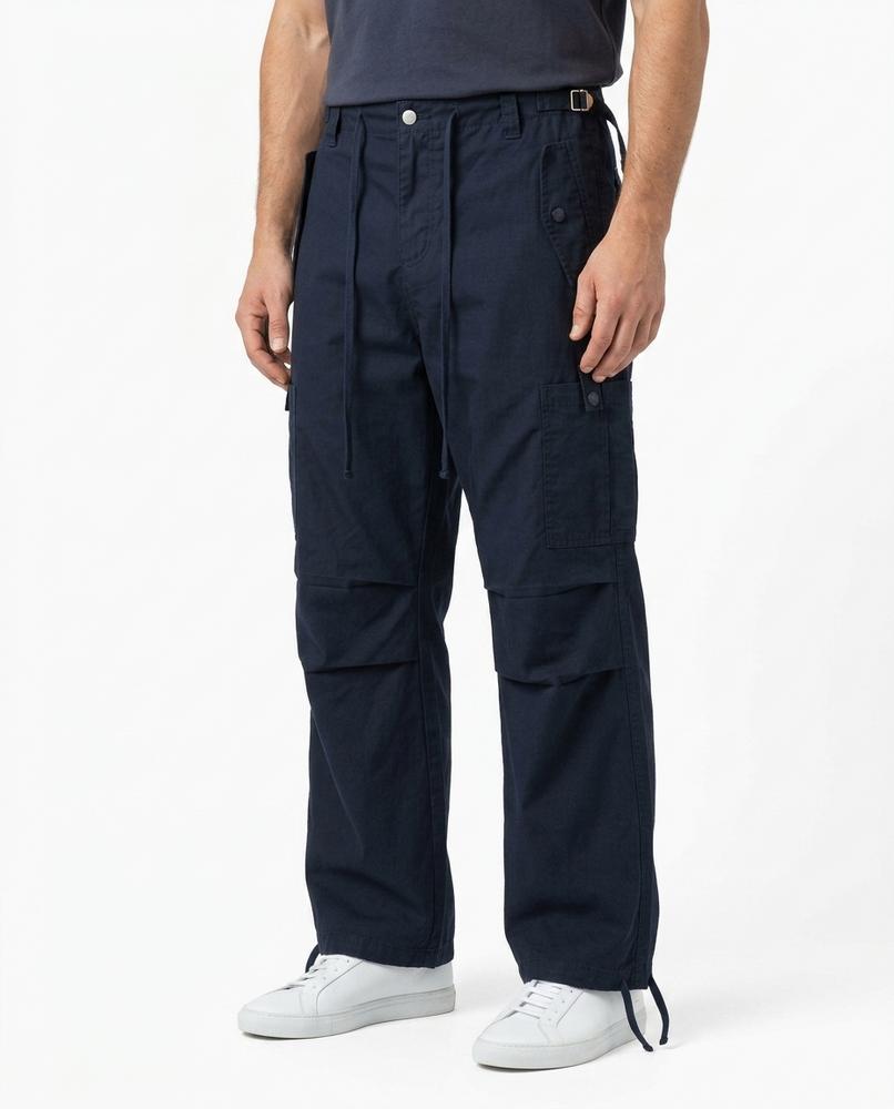 Unisex Pants – Cover, Zipper closure, High waist – Tilly Outlet