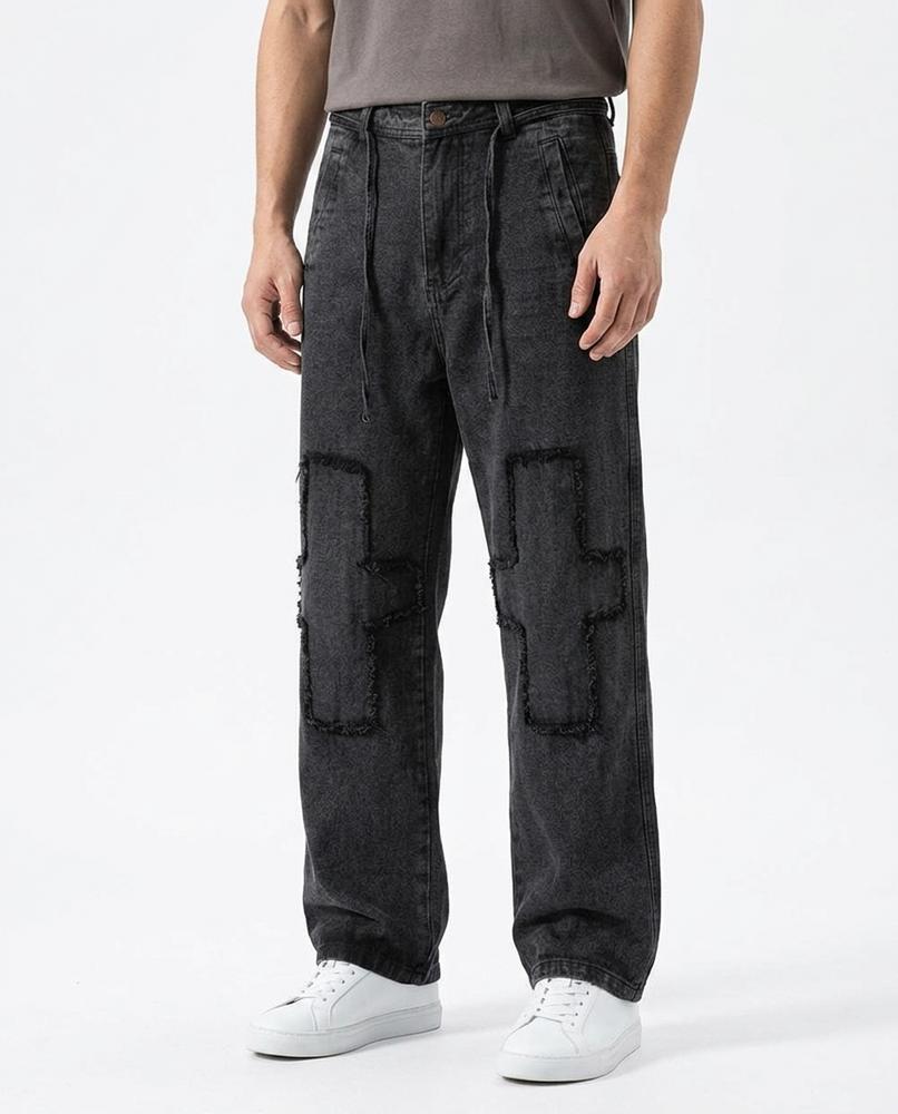 Unisex Pants – Lykar, High waist – Tilly Outlet