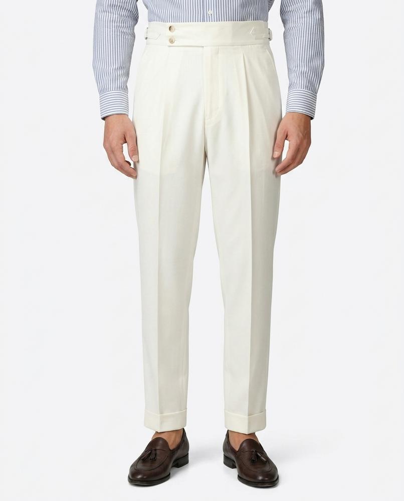 Men's Pants – Seser, Slim fit, Textured design – Tilly Outlet