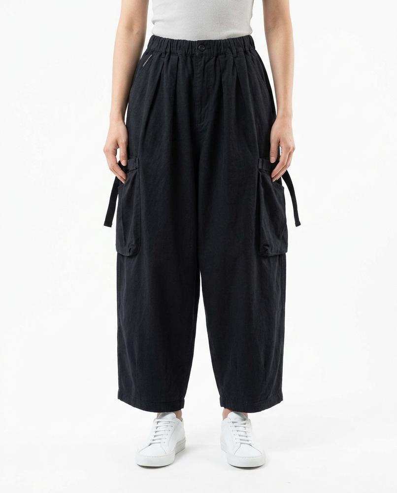 Unisex Pants – Sarel, Relaxed fit, Wide-leg cut – Tilly Outlet