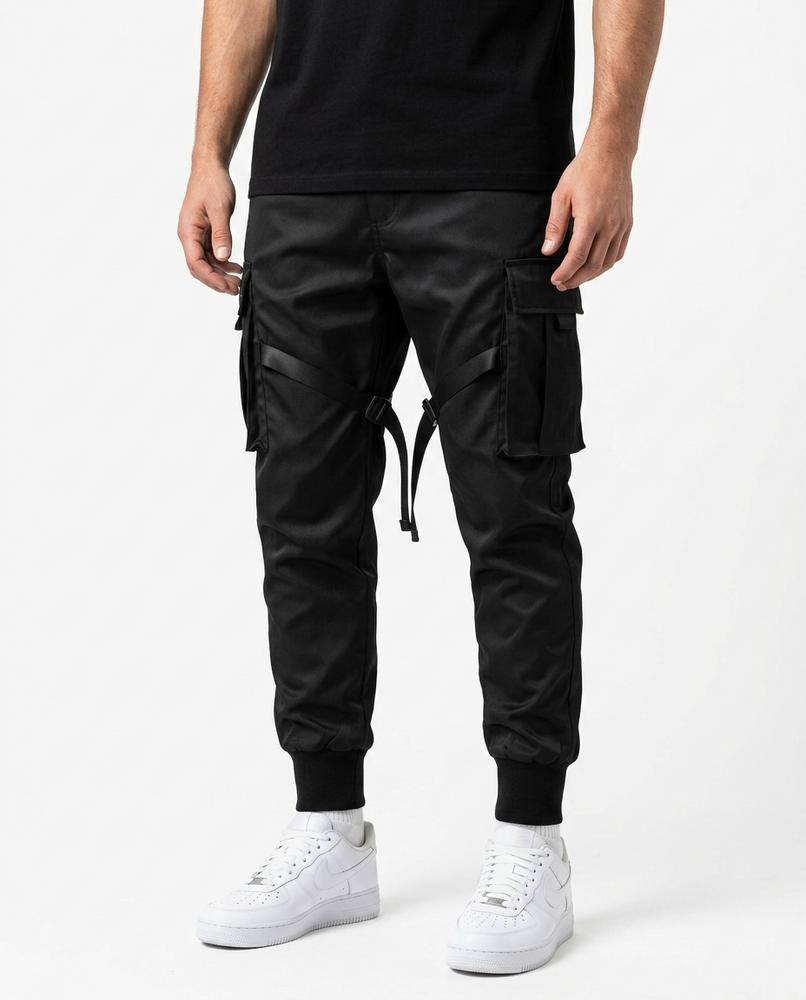 Unisex Pants – Nomin, Relaxed fit, High waist – Tilly Outlet