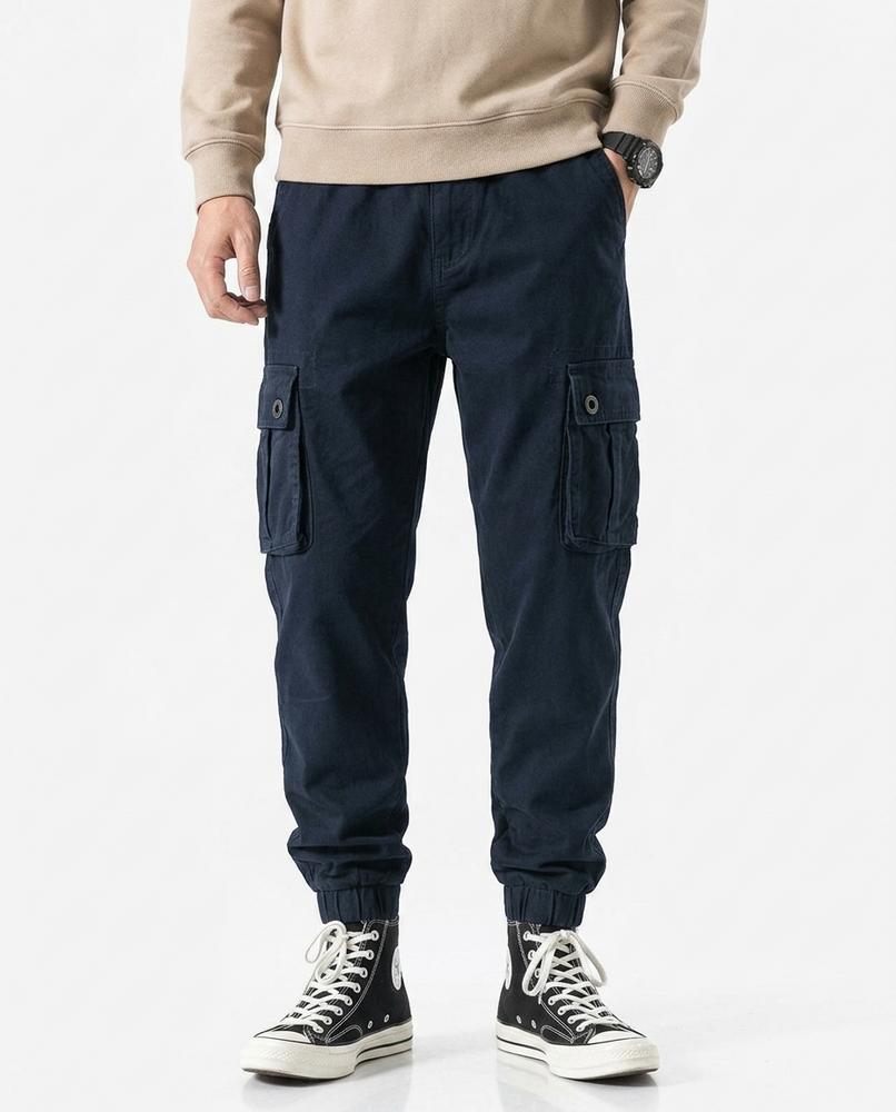 Unisex Pants – Vihal, Relaxed fit, Breathable fabric – Tilly Outlet