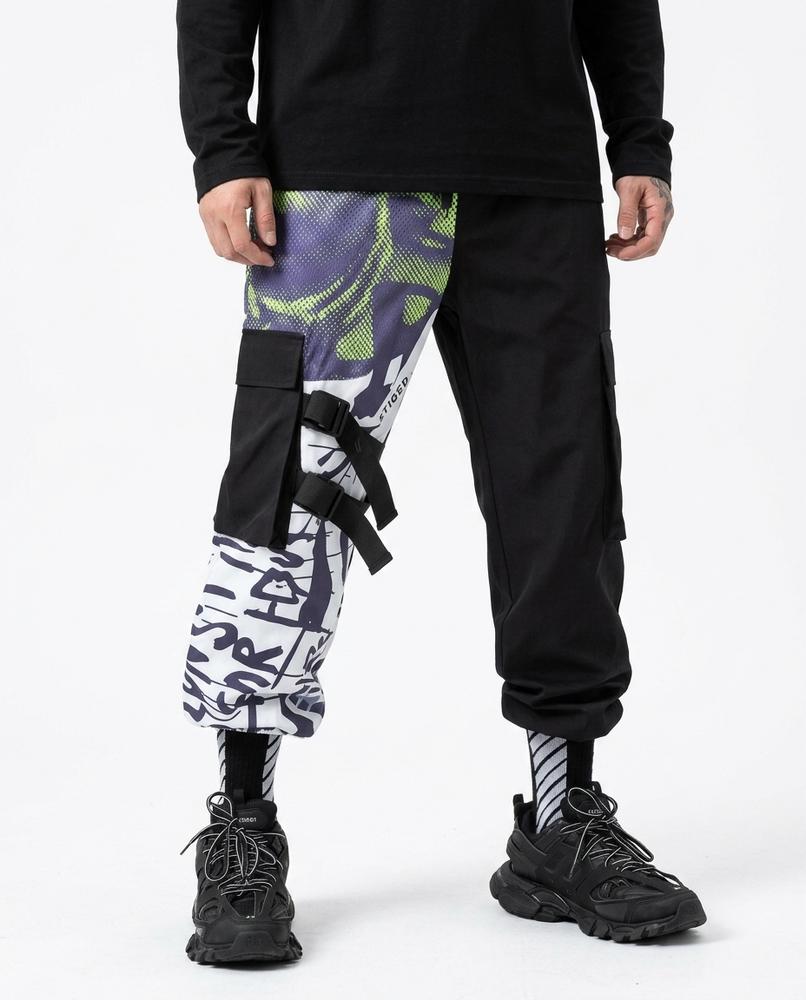 Unisex Pants – Covel, High waist – Tilly Outlet