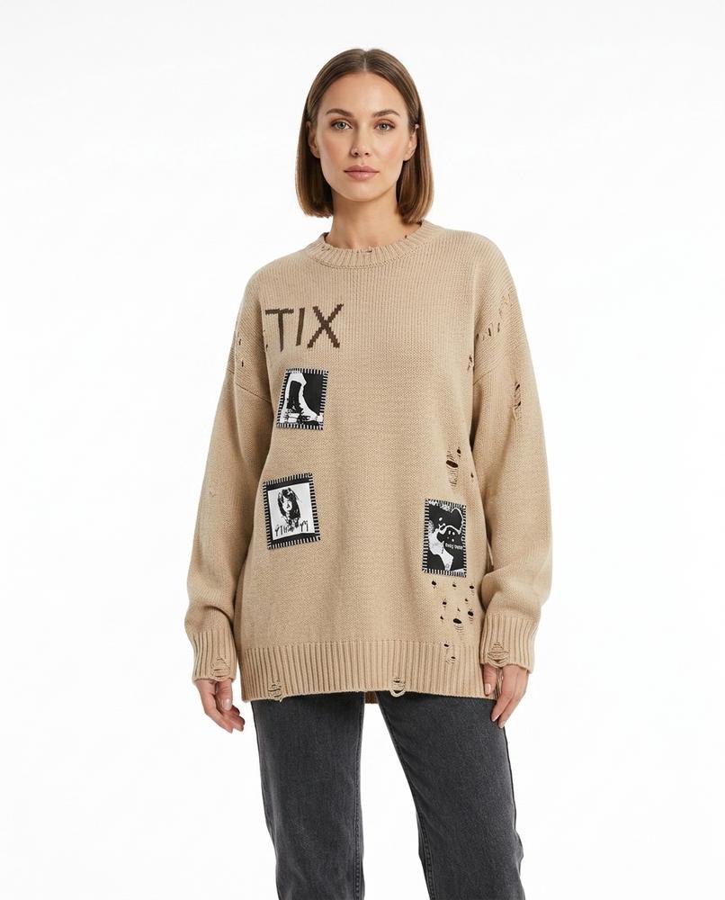 Women's Sweater – Lasan | Tilly Outlet
