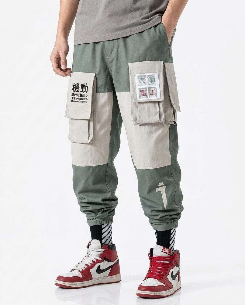 Unisex Pants – Valom, Slim fit, Breathable fabric – Tilly Outlet