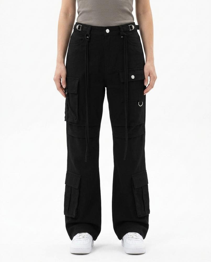 Unisex Pants – Misel, Relaxed fit, Straight-leg cut – Tilly Outlet