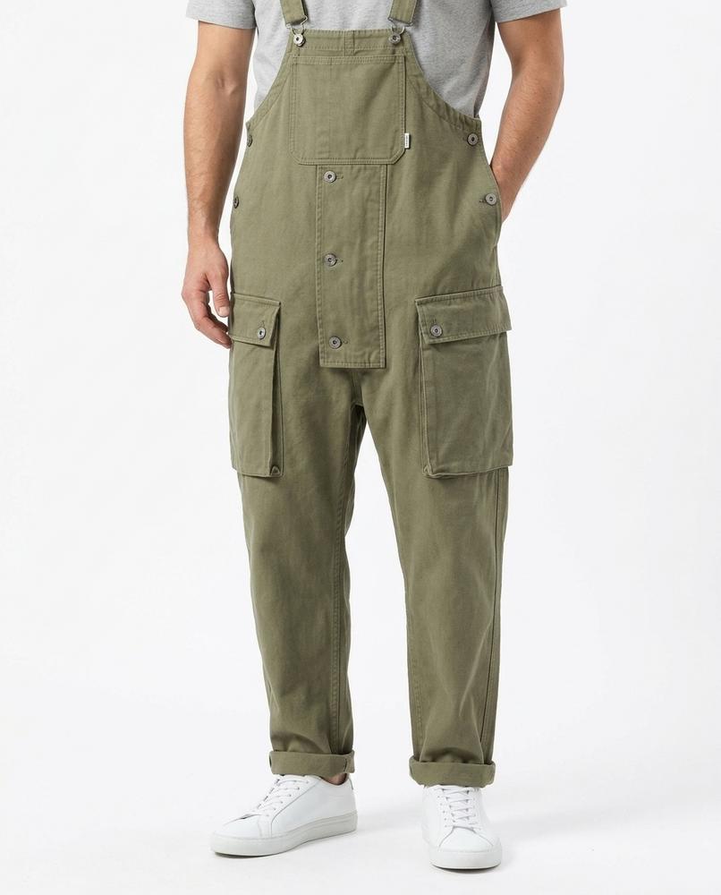 Unisex Pants – Rivel, Relaxed fit, Straight-leg cut – Tilly Outlet