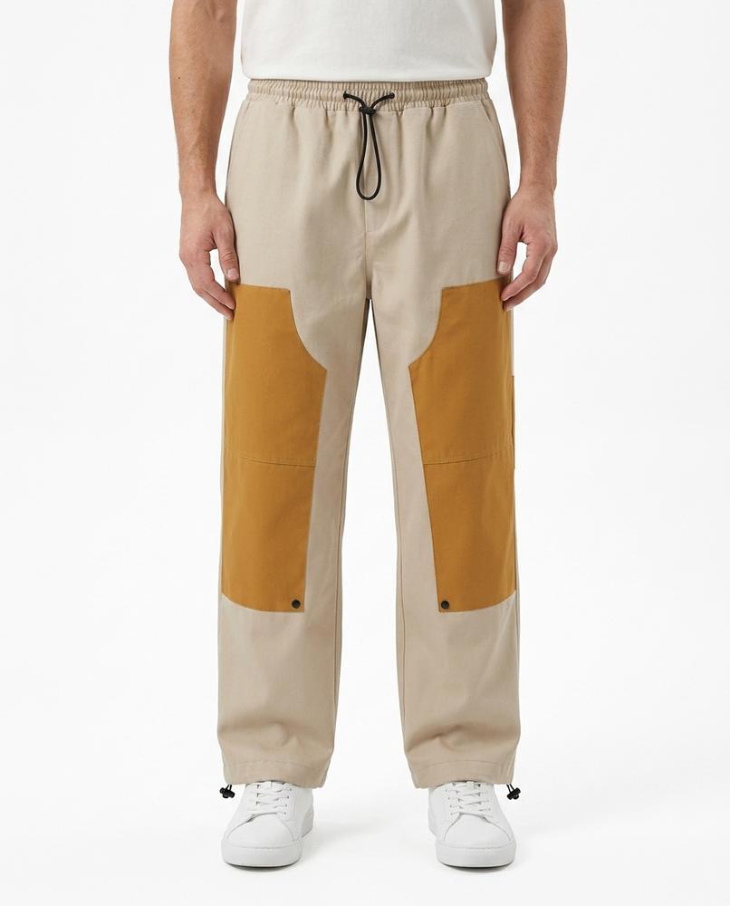 Unisex Pants – Lalar, Patchwork, Colorblock design – Tilly Outlet