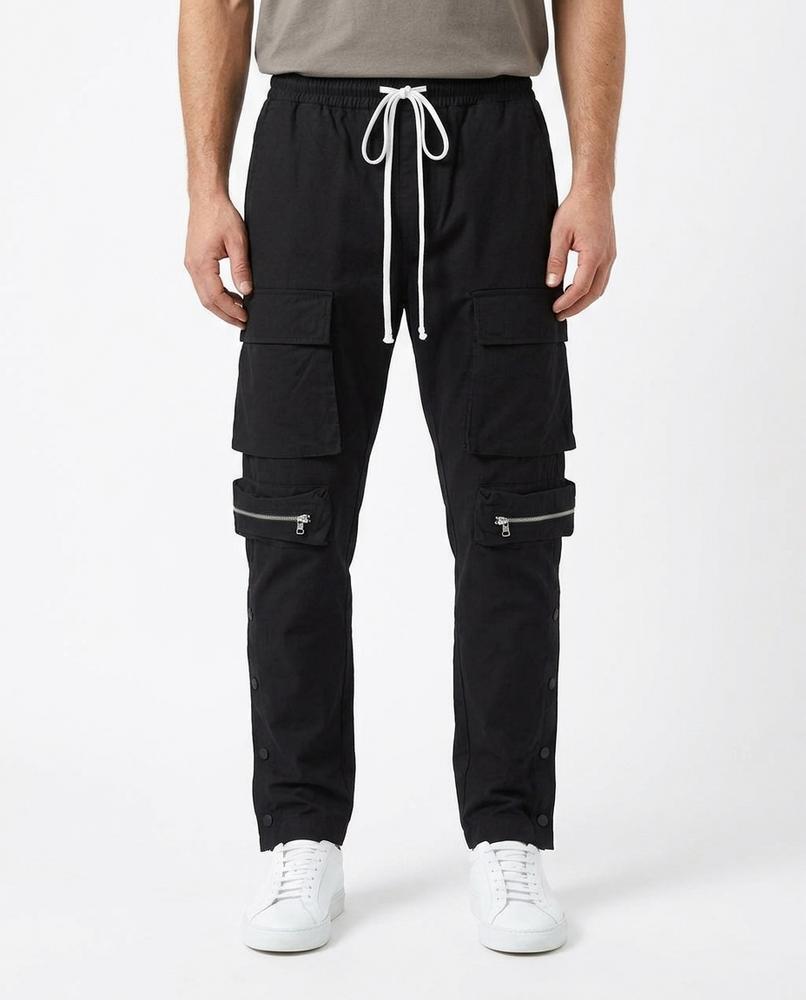 Unisex Pants – Lyvar, Relaxed fit, High waist – Tilly Outlet
