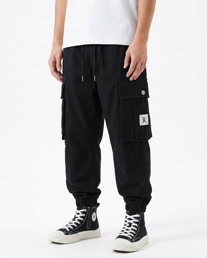 Unisex Pants – Keram, Relaxed fit, Straight-leg cut – Tilly Outlet