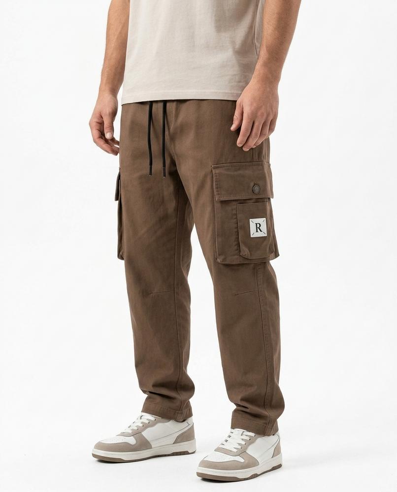 Unisex Pants – Keram, Relaxed fit, Straight-leg cut – Tilly Outlet