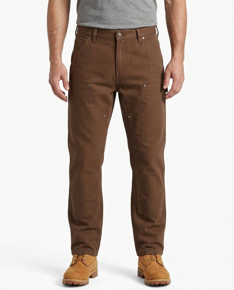 Men's Pants – Lysel, Relaxed fit, Zipper closure – Tilly Outlet