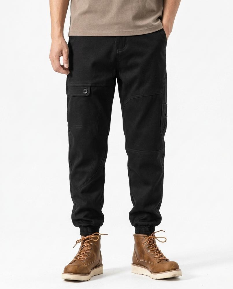 Men's Pants – Nemin, Relaxed fit, Straight-leg cut – Tilly Outlet