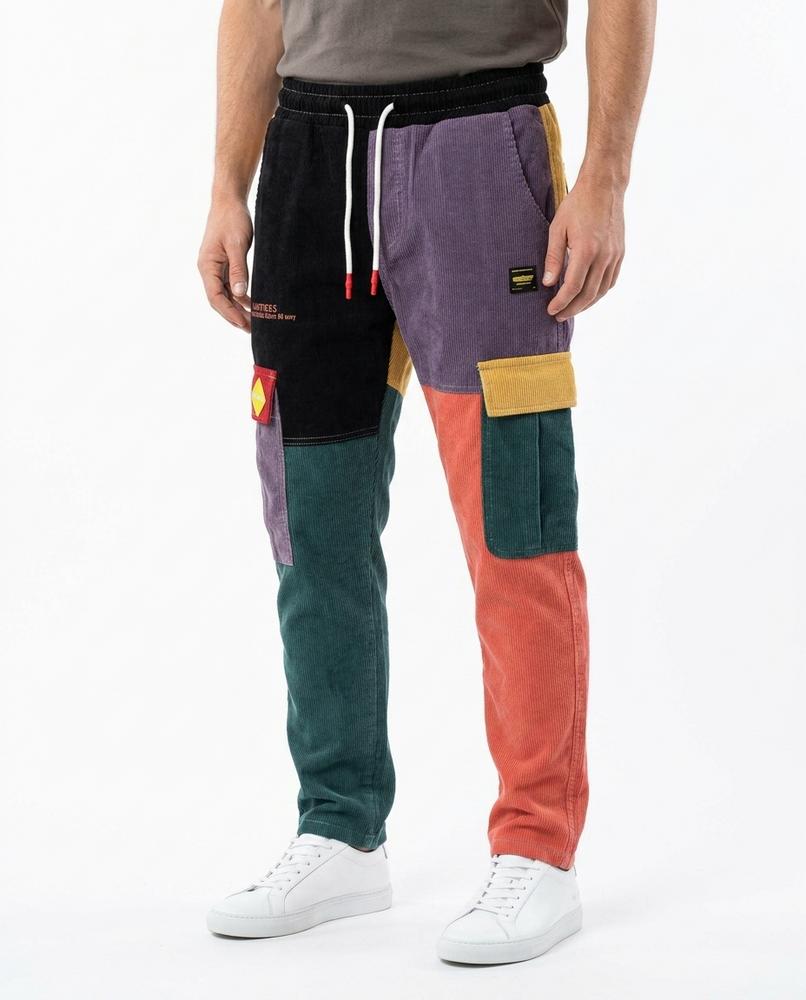 Unisex Pants – Rilen, High waist – Tilly Outlet