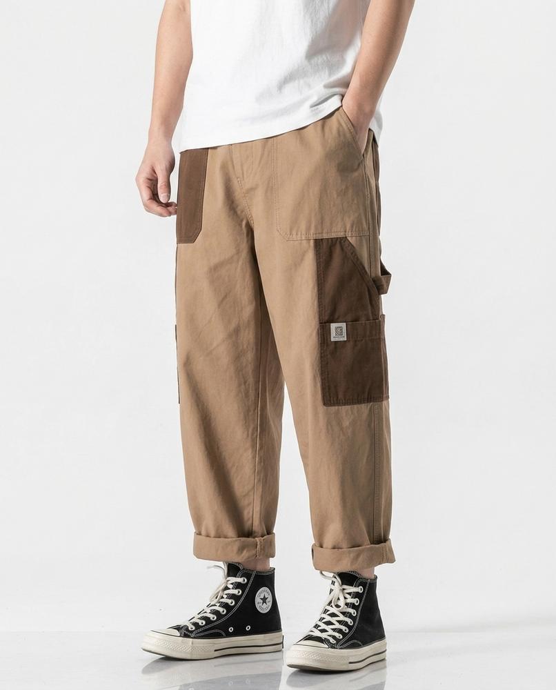 Men's Pants – Armin, Relaxed fit – Tilly Outlet