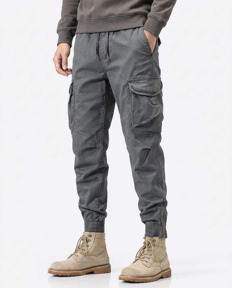 Men's Pants – Madar, Slim fit, Zipper closure – Tilly Outlet