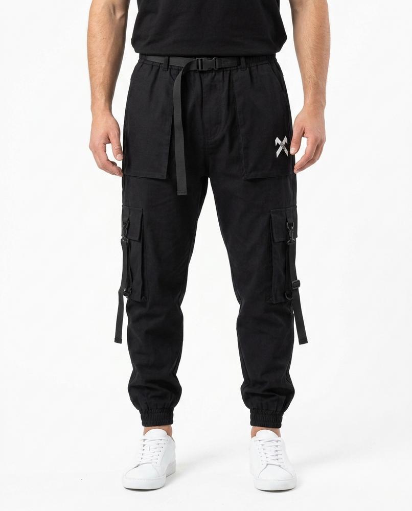 Unisex Pants – Vetor, Relaxed fit, High waist – Tilly Outlet